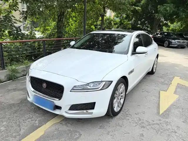 2018 Jaguar XFL 2.0T 250PS Luxury Edition