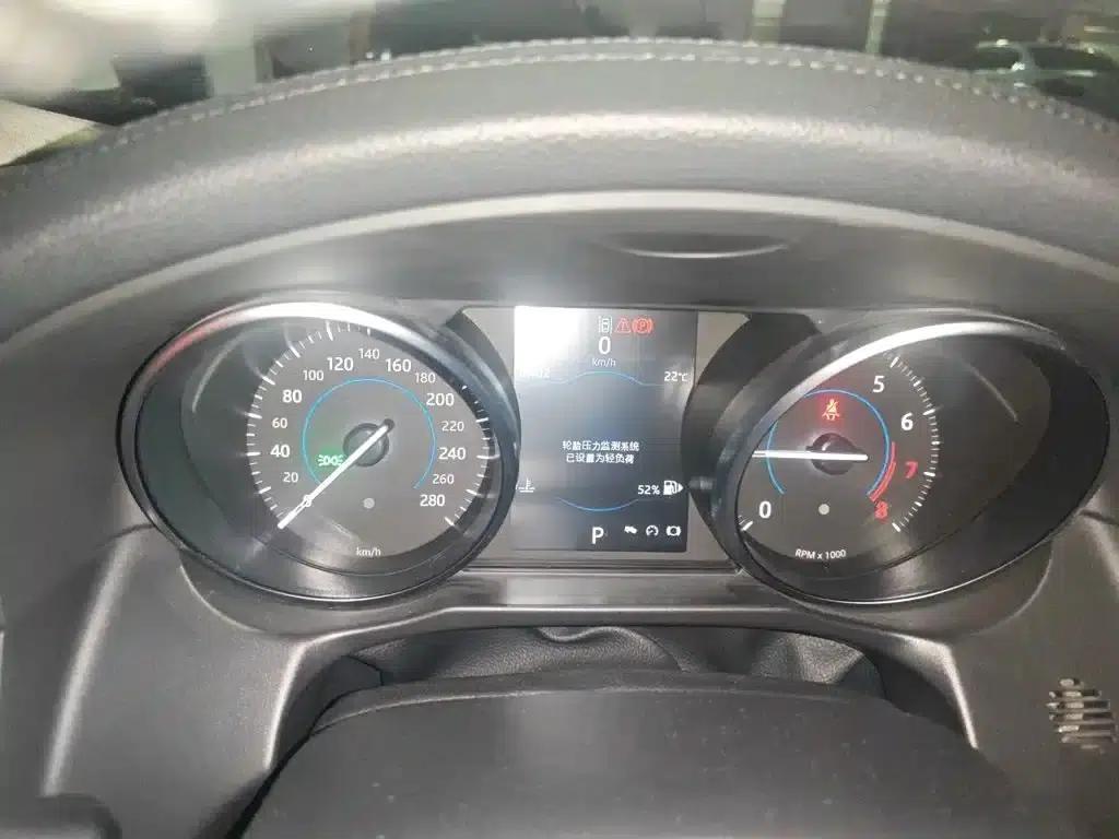 2017 Jaguar XFL 2.0T 200PS Luxury Edition — миниатюра 4