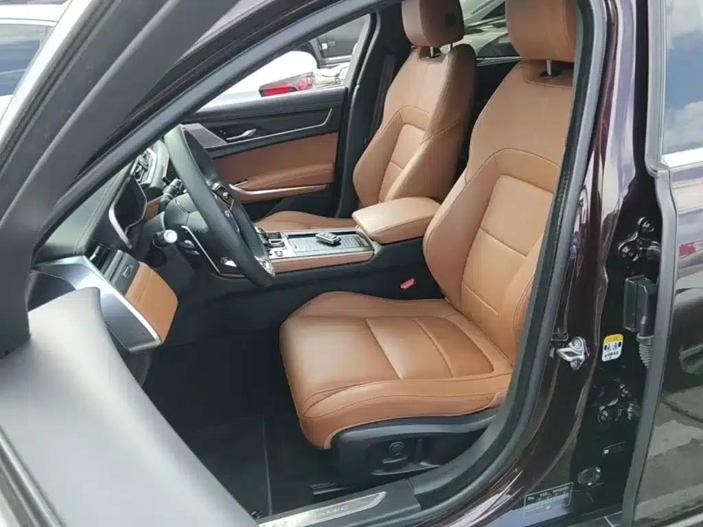 2021 Jaguar XFL 2.0T P250 2WD Elite Sport Edition — миниатюра 15