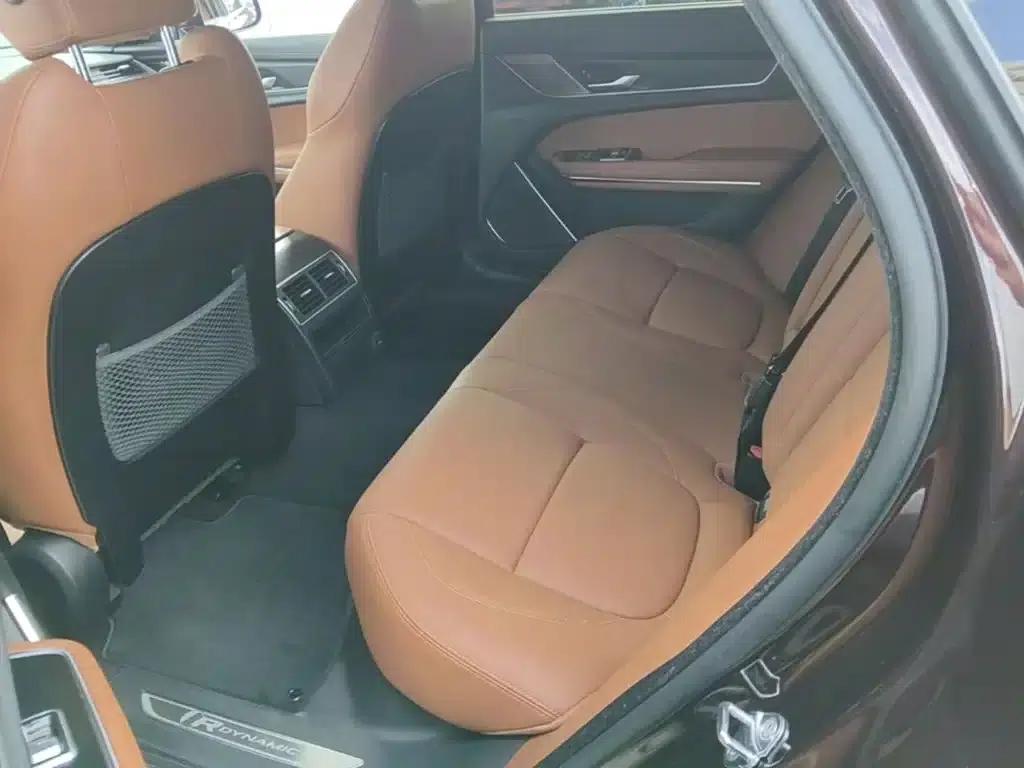 2021 Jaguar XFL 2.0T P250 2WD Elite Sport Edition — миниатюра 17