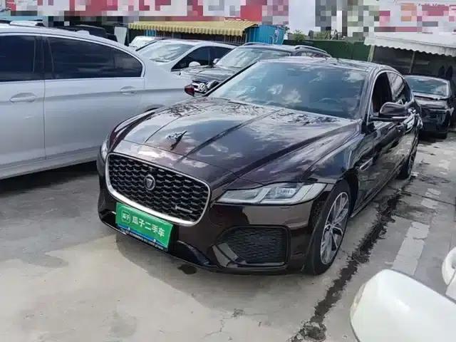 2021 Jaguar XFL 2.0T P250 2WD Elite Sport Edition