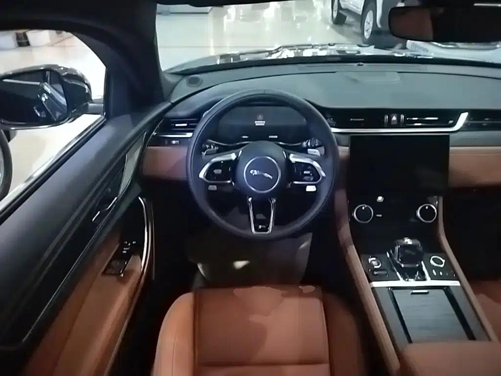2022 Jaguar XFL 2.0T P250 2WD Elite Sport Edition — миниатюра 11
