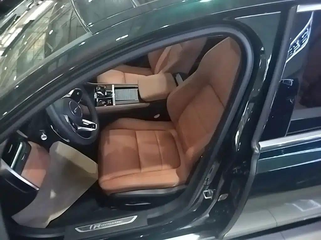 2022 Jaguar XFL 2.0T P250 2WD Elite Sport Edition — миниатюра 15