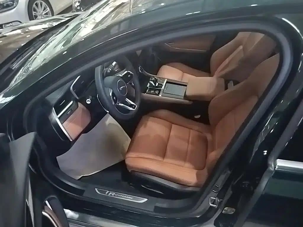 2022 Jaguar XFL 2.0T P250 2WD Elite Sport Edition — миниатюра 16