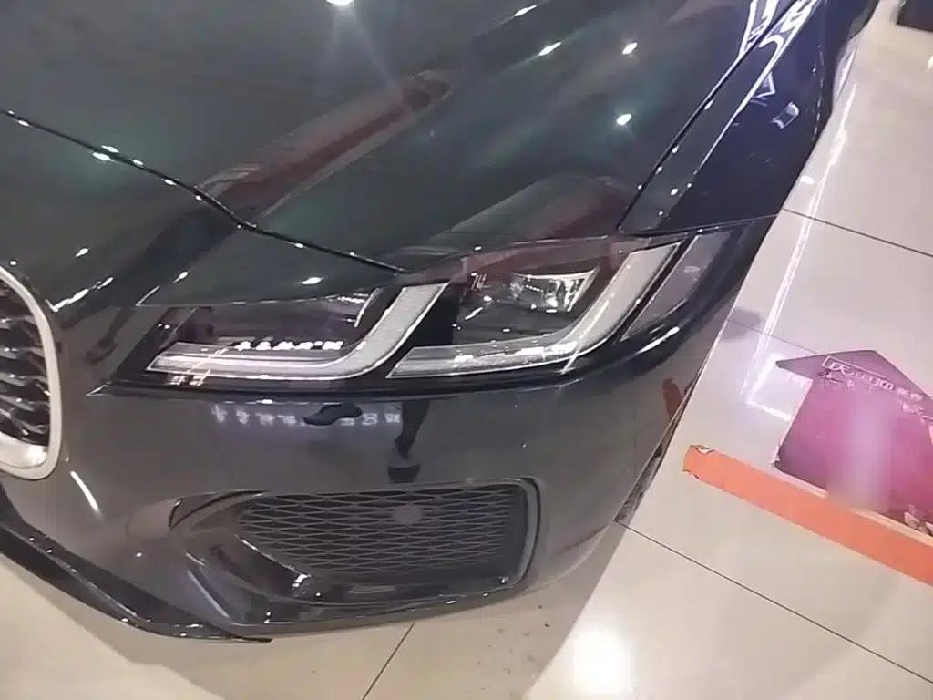 2022 Jaguar XFL 2.0T P250 2WD Elite Sport Edition — миниатюра 24