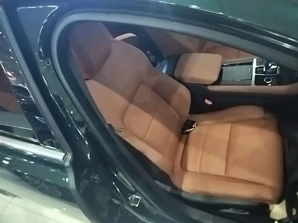 2022 Jaguar XFL 2.0T P250 2WD Elite Sport Edition — миниатюра 25