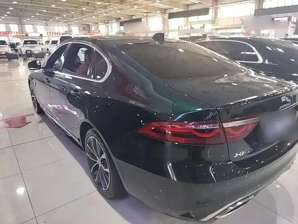 2022 Jaguar XFL 2.0T P250 2WD Elite Sport Edition — миниатюра 5