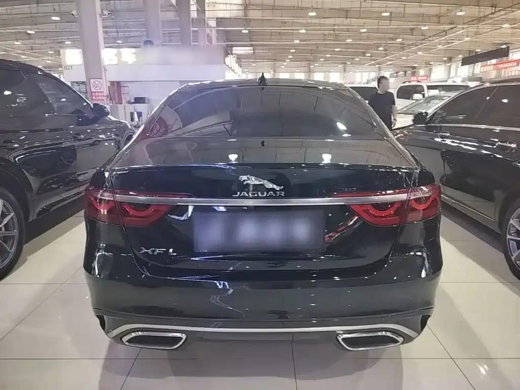 2022 Jaguar XFL 2.0T P250 2WD Elite Sport Edition — миниатюра 6