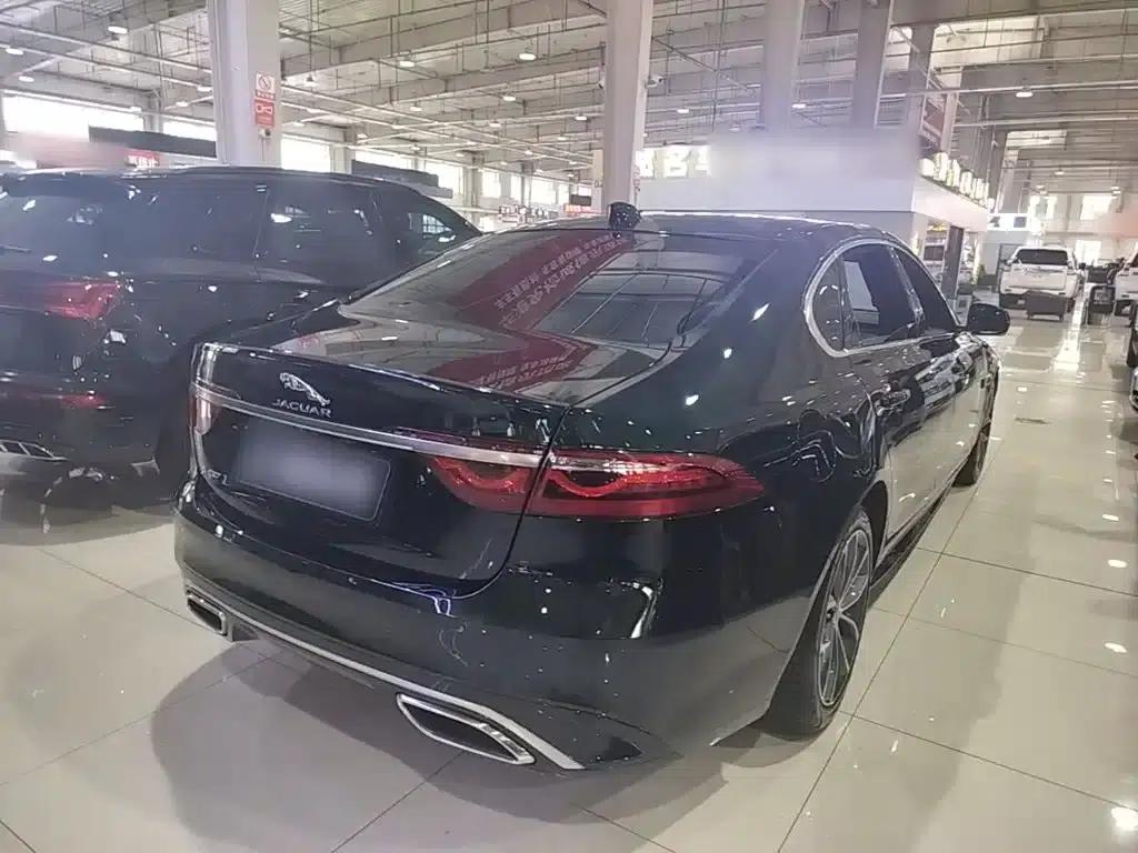 2022 Jaguar XFL 2.0T P250 2WD Elite Sport Edition — миниатюра 7