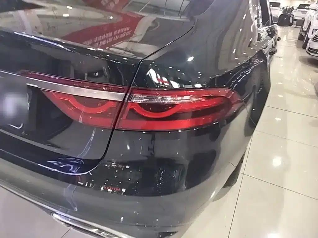 2022 Jaguar XFL 2.0T P250 2WD Elite Sport Edition — миниатюра 8