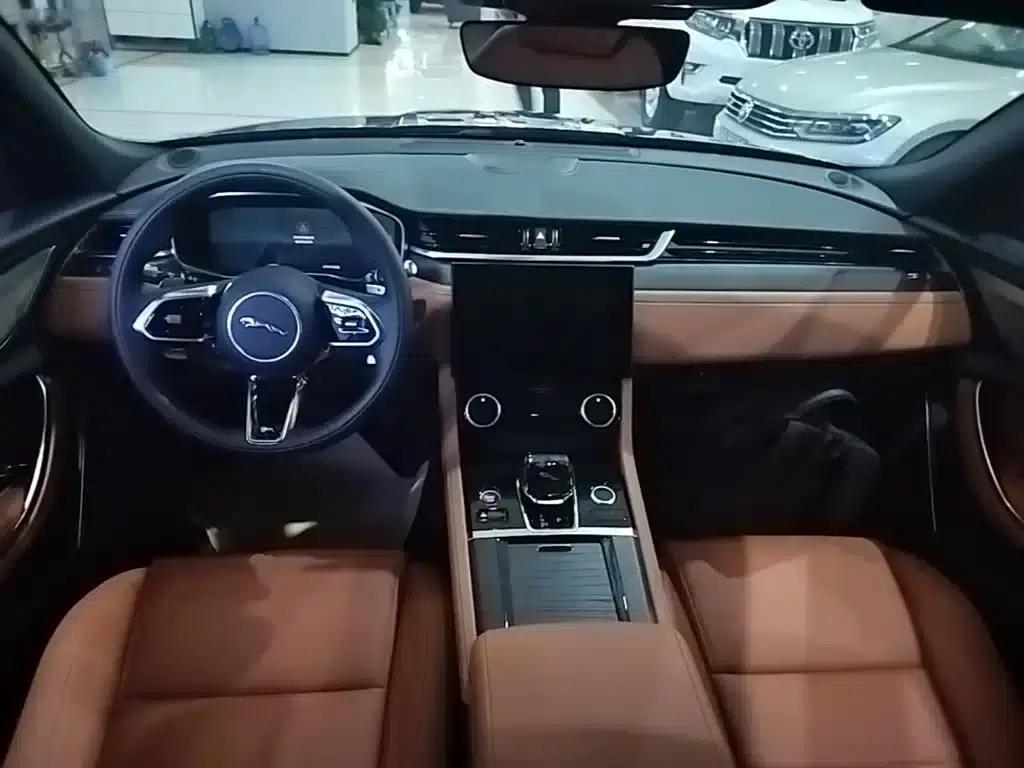 2022 Jaguar XFL 2.0T P250 2WD Elite Sport Edition — миниатюра 10