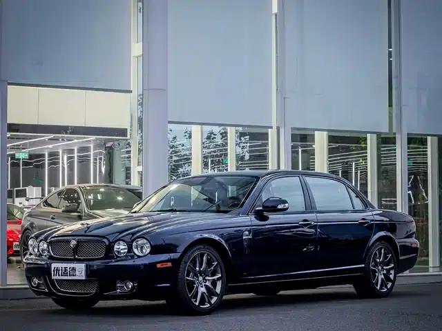 2005 Jaguar XJ 6L 3.0
