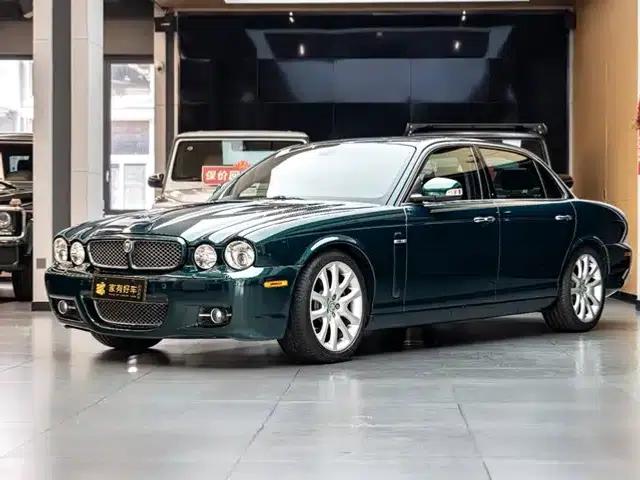 Jaguar XJ 2007 XJ6L 3.0 Royal Extended Edition