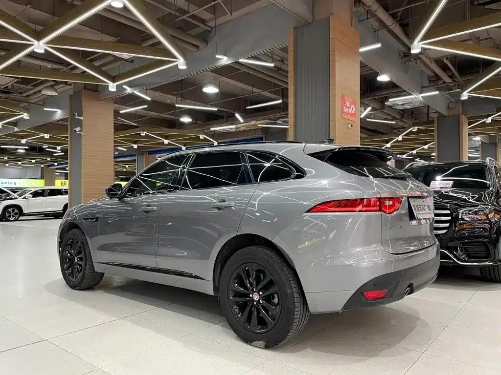 Jaguar F-PACE 2020 2.0T Flagship Edition — миниатюра 5