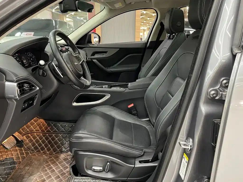 Jaguar F-PACE 2020 2.0T Flagship Edition — миниатюра 7