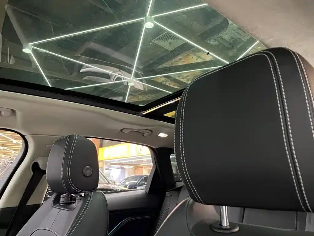 Jaguar F-PACE 2020 2.0T Flagship Edition — миниатюра 8