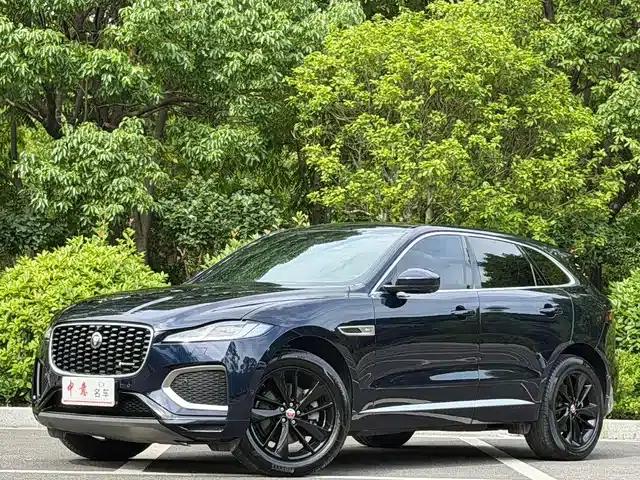 2021 Jaguar F-PACE 250PS R-Dynamic SE