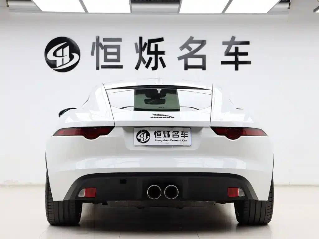 Jaguar F-TYPE 2018 3.0 SC Hardtop — миниатюра 19