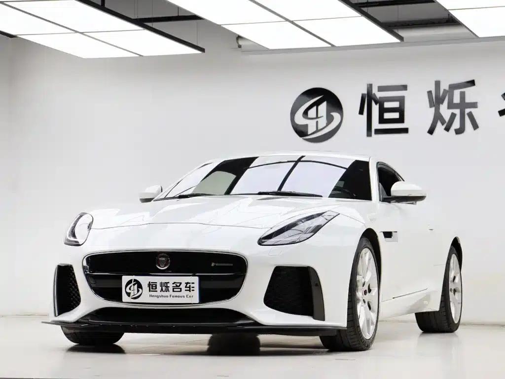 Jaguar F-TYPE 2018 3.0 SC Hardtop — миниатюра 26
