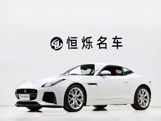 Jaguar F-TYPE 2018 3.0 SC Hardtop