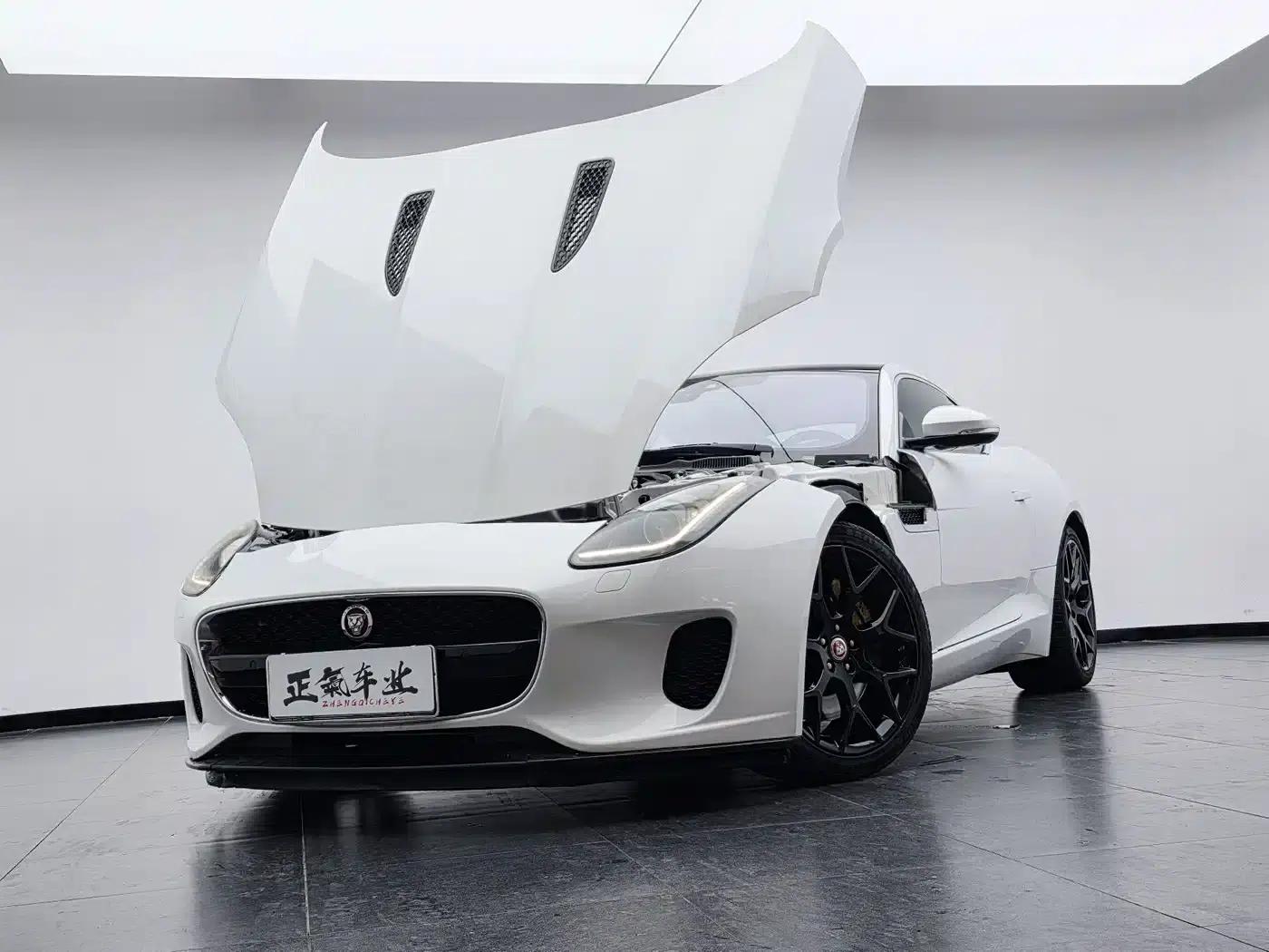 Jaguar F-TYPE 2019 3.0 SC Hardtop — миниатюра 2