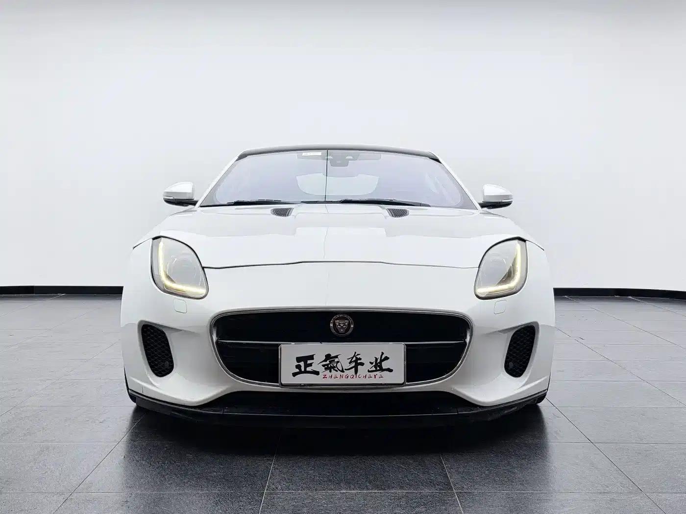 Jaguar F-TYPE 2019 3.0 SC Hardtop — миниатюра 5