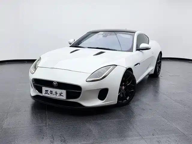 Jaguar F-TYPE 2019 3.0 SC Hardtop