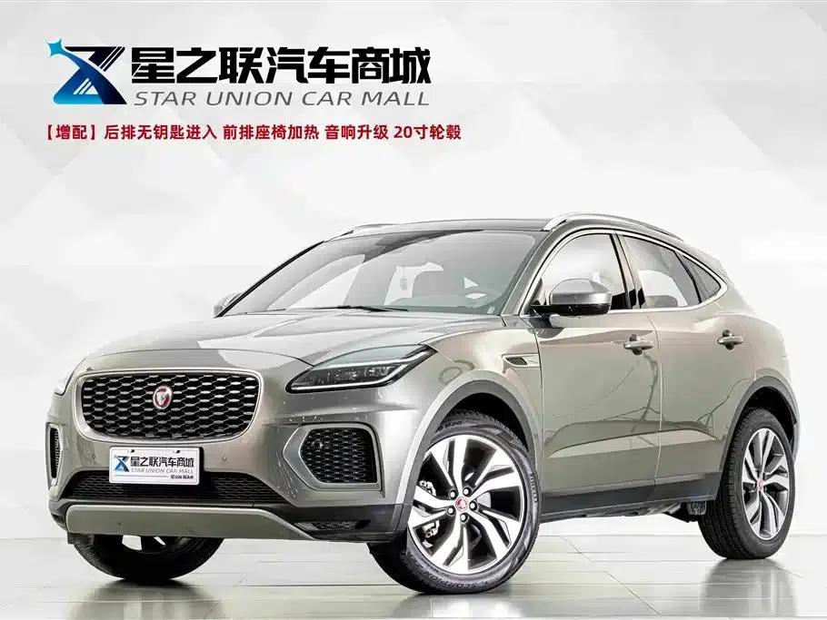 2024 Jaguar E-PACE R-DYNAMIC S — миниатюра 1