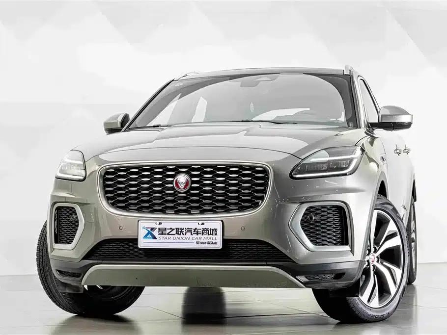 2024 Jaguar E-PACE R-DYNAMIC S — миниатюра 3