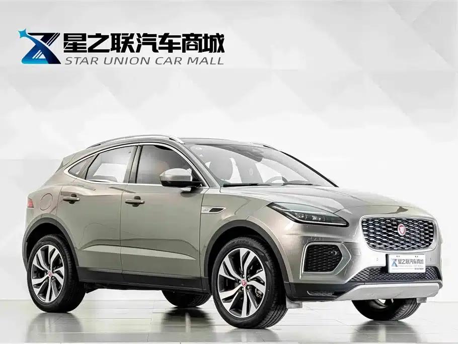 2024 Jaguar E-PACE R-DYNAMIC S — миниатюра 5