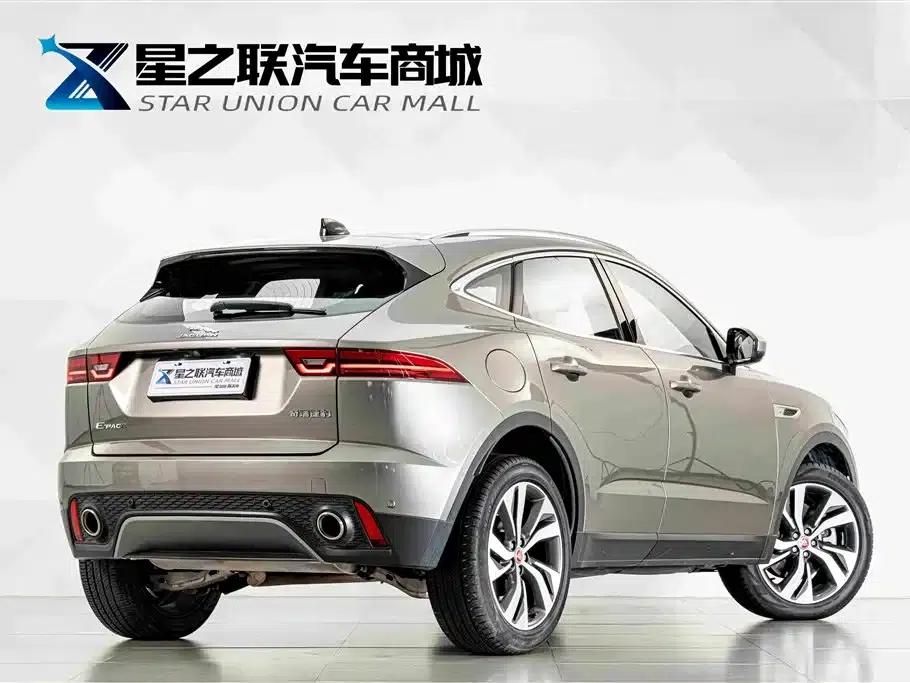 2024 Jaguar E-PACE R-DYNAMIC S — миниатюра 6