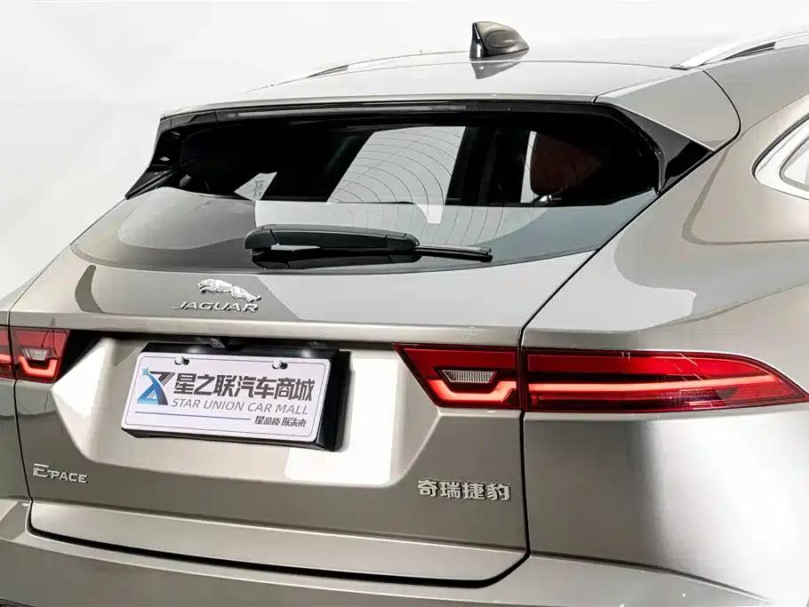 2024 Jaguar E-PACE R-DYNAMIC S — миниатюра 8