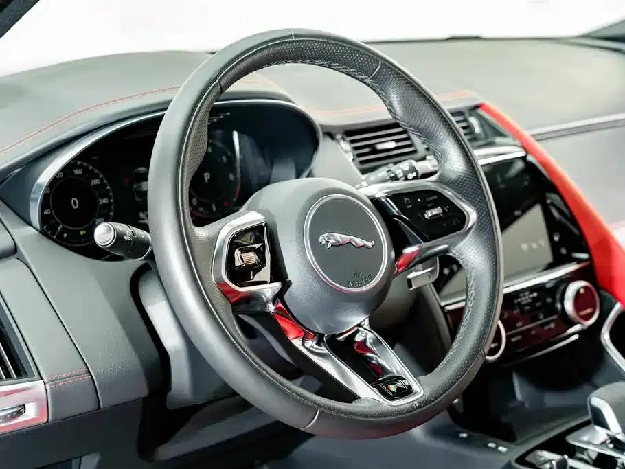 2024 Jaguar E-PACE R-DYNAMIC S — миниатюра 10