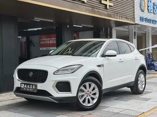 2024 Jaguar E-PACE R-DYNAMIC