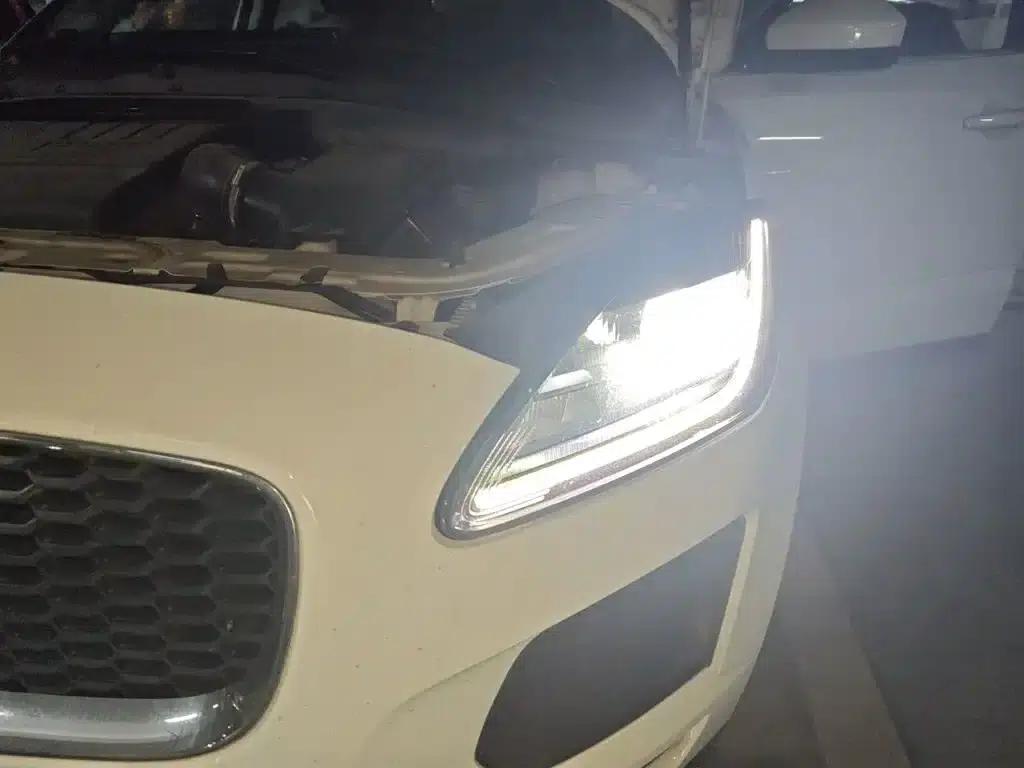Jaguar E-PACE 2018 P200 S (China VI Emission Standard) — миниатюра 22