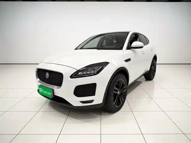 Jaguar E-PACE 2018 P200 S (China VI Emission Standard)