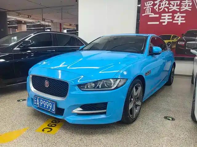 Jaguar XE 2015 2.0T 200PS R-Sport