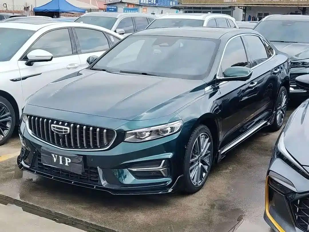 Xingrui 2023 2.0TD - Only Available in Light Green Edition — миниатюра 1