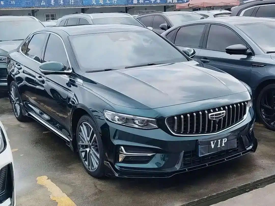 Xingrui 2023 2.0TD - Only Available in Light Green Edition — миниатюра 3