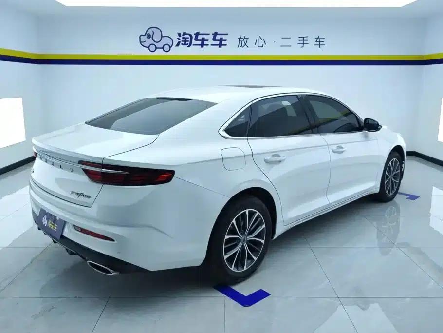 Xingrui 2021 2.0TD Luxury Edition — миниатюра 3