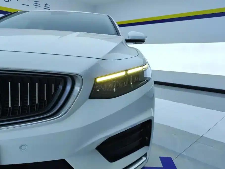 Xingrui 2021 2.0TD Luxury Edition — миниатюра 5