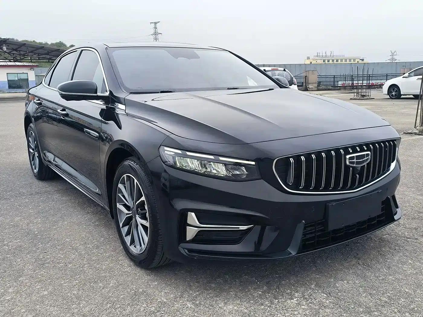 Xingrui 2023 1.5TD Fuyao Edition — миниатюра 3