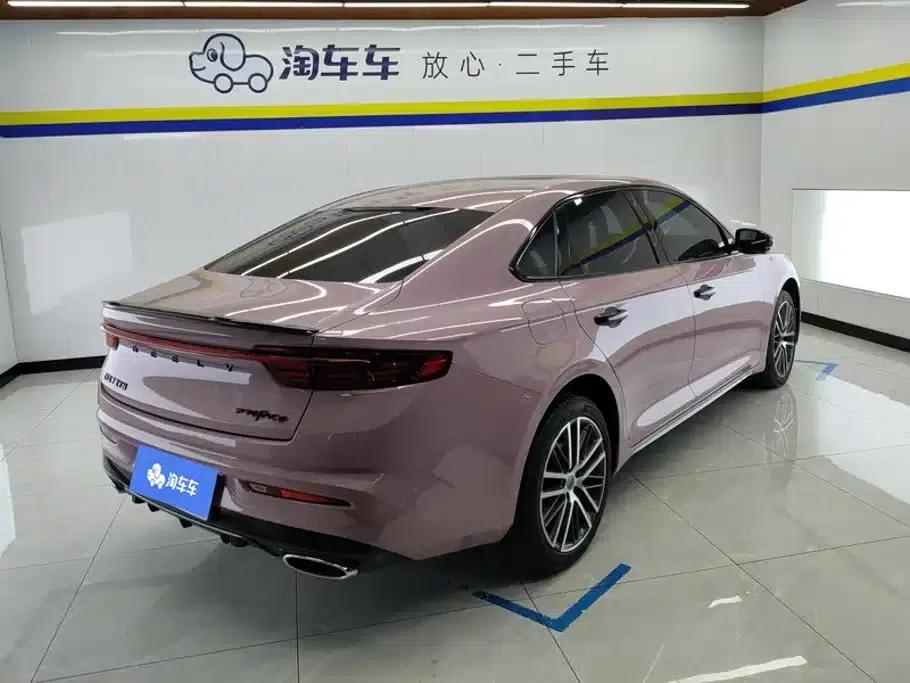Xingrui 2021 2.0TD Flagship Edition — миниатюра 3