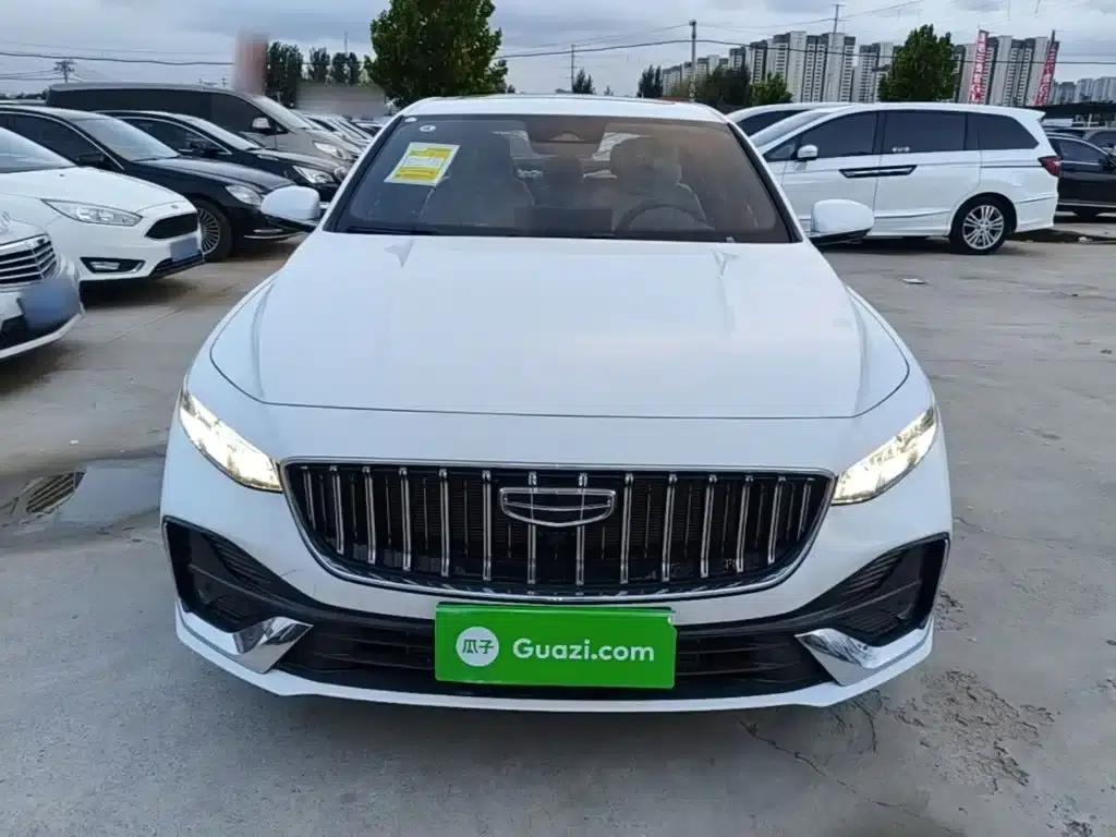 Xingrui 2026 Oriental Yao 1.5TD Fuyao Edition — миниатюра 3