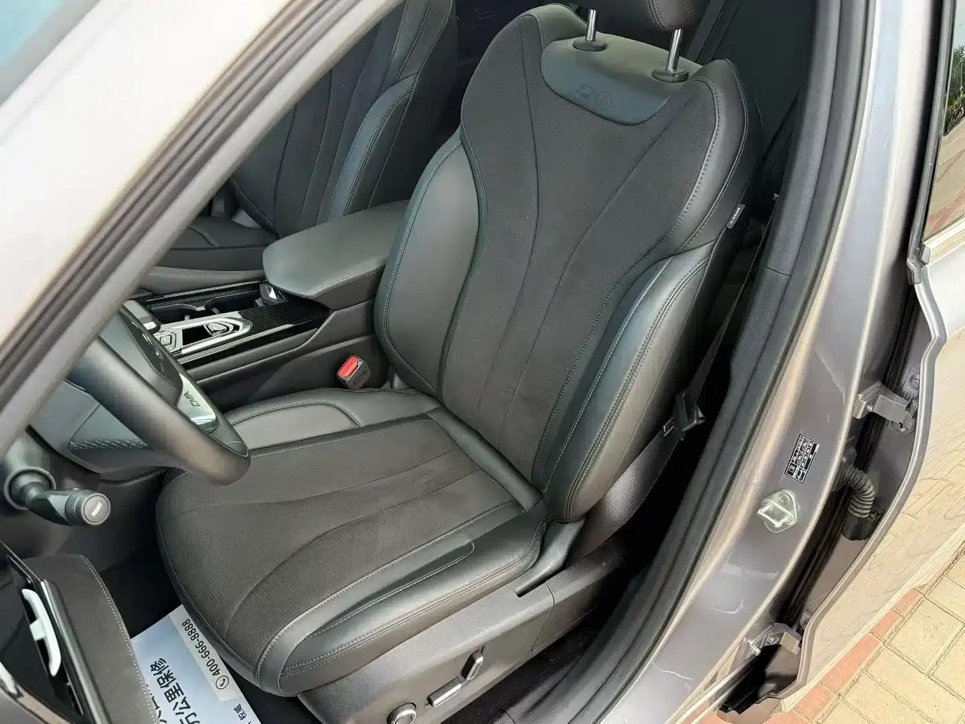 Geely Xingyue L 2024 2.0TD High-Power Automatic Two-Wheel Drive Sky Edition — миниатюра 13