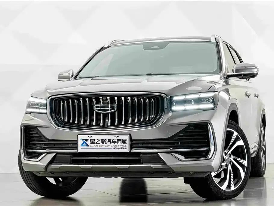 Geely Xingyue L 2021 2.0TD DCT EVO 2WD Smart Supreme Edition — миниатюра 3