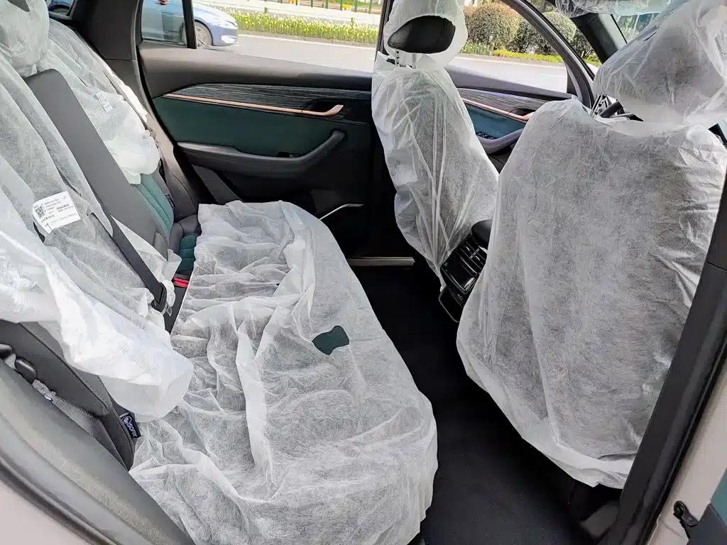 Geely Xingyue L 2024 Hybrid 1.5T Tiangong Edition — миниатюра 11