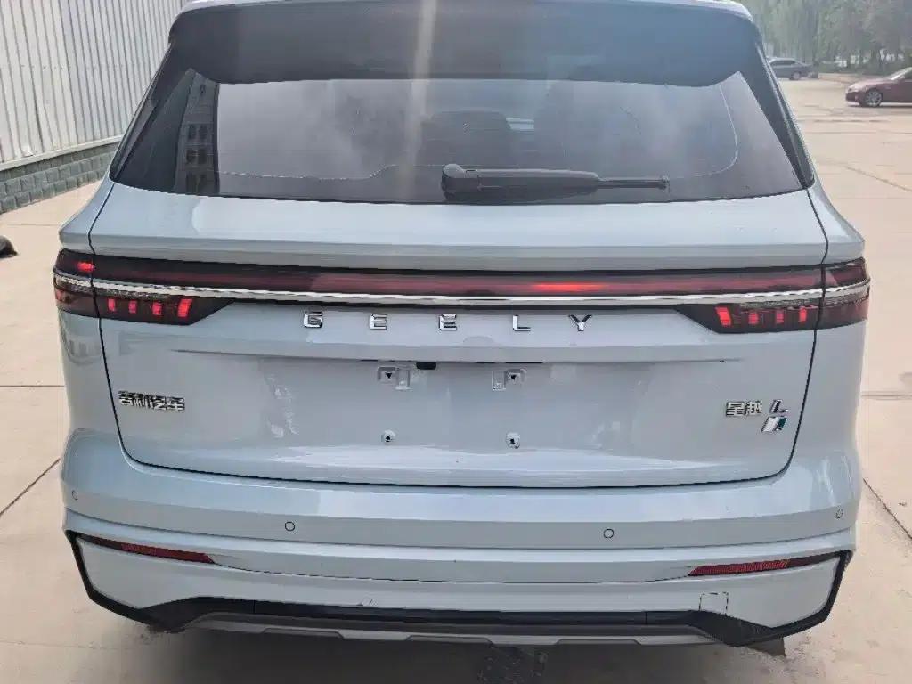 Geely Xingyue L 2022 1.5T Thor Hi·F Hybrid Super Xun — миниатюра 8