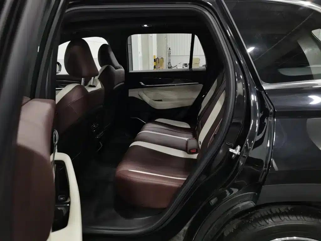 Geely Xingyue L 2024 2.0TD High-Power Automatic Two-Wheel Drive Cloud Edition — миниатюра 15