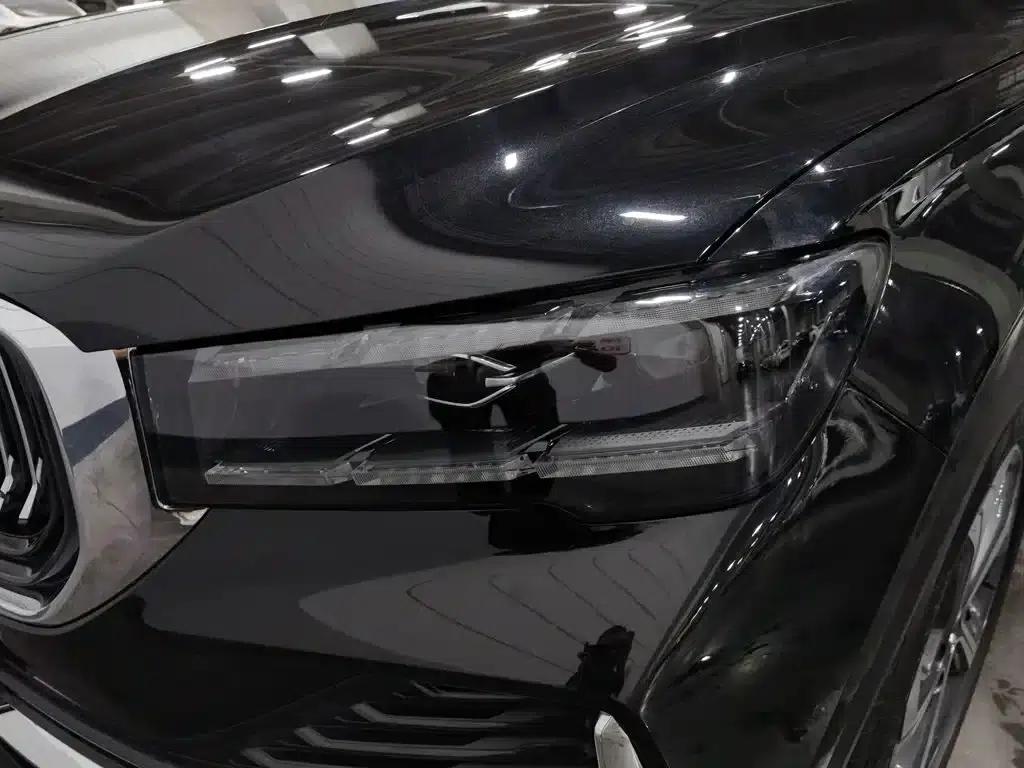 Geely Xingyue L 2024 2.0TD High-Power Automatic Two-Wheel Drive Cloud Edition — миниатюра 7